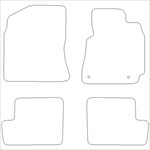 Toyota RAV 4 Car Mats